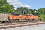 BNSF 9177 North